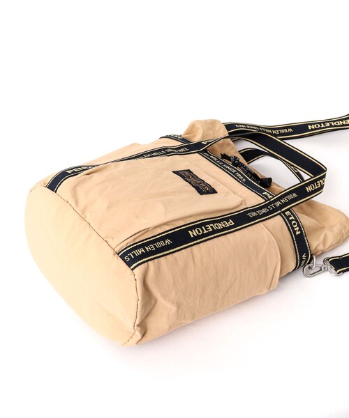 【PENDLETON/ ペンドルトン】LOGOTAPE PURSE SHOULDER 233032