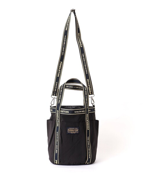 【PENDLETON/ ペンドルトン】LOGOTAPE PURSE SHOULDER 233032