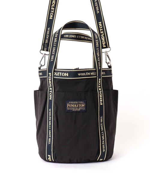 【PENDLETON/ ペンドルトン】LOGOTAPE PURSE SHOULDER 233032