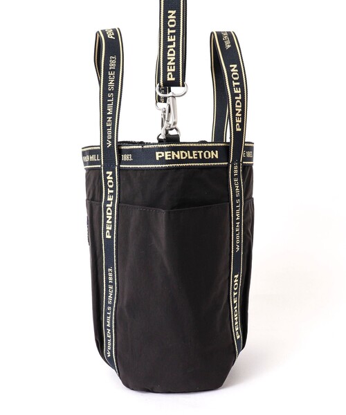 【PENDLETON/ ペンドルトン】LOGOTAPE PURSE SHOULDER 233032