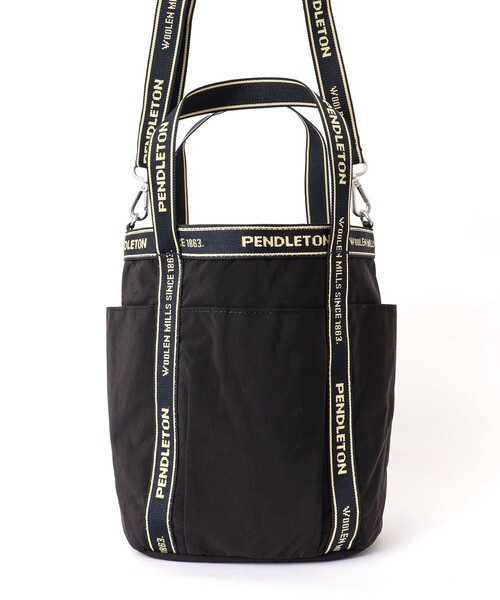 【PENDLETON/ ペンドルトン】LOGOTAPE PURSE SHOULDER 233032