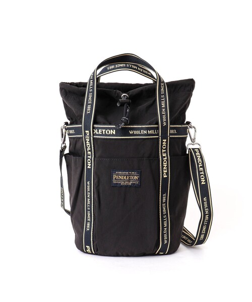 【PENDLETON/ ペンドルトン】LOGOTAPE PURSE SHOULDER 233032