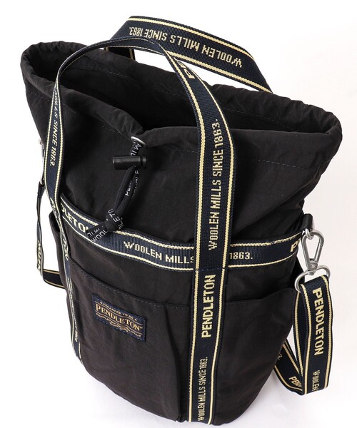 【PENDLETON/ ペンドルトン】LOGOTAPE PURSE SHOULDER 233032