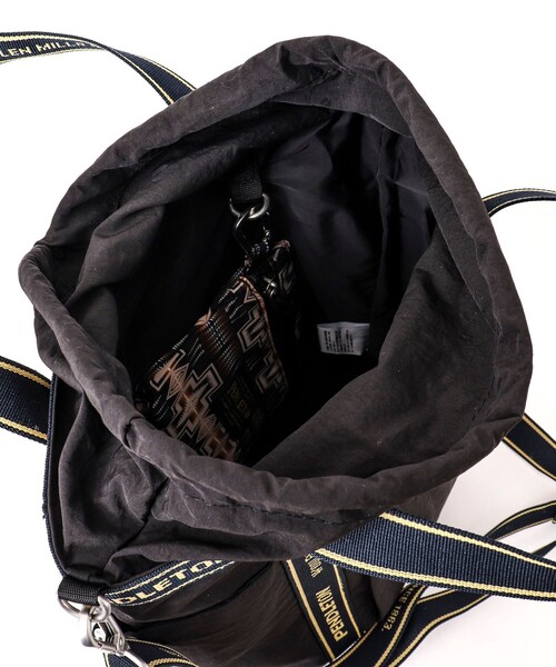 【PENDLETON/ ペンドルトン】LOGOTAPE PURSE SHOULDER 233032