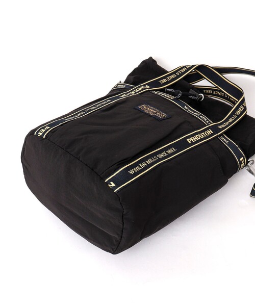 【PENDLETON/ ペンドルトン】LOGOTAPE PURSE SHOULDER 233032