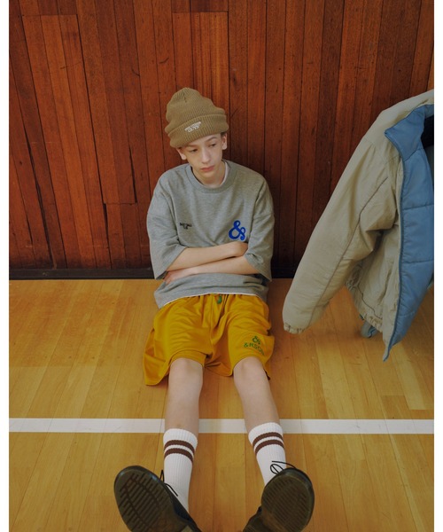 ＆RSON（アンダーソン）の「STANDARD SHORTS（その他パンツ・メンズ・ブラック/ベージュ/マスタード/グリーン・SMALL/MEDIUM/LARGE/X-LARGE）」の5枚目の写真