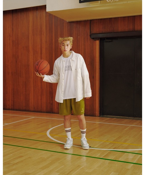 ＆RSON（アンダーソン）の「STANDARD SHORTS（その他パンツ・メンズ・ブラック/ベージュ/マスタード/グリーン・SMALL/MEDIUM/LARGE/X-LARGE）」の7枚目の写真