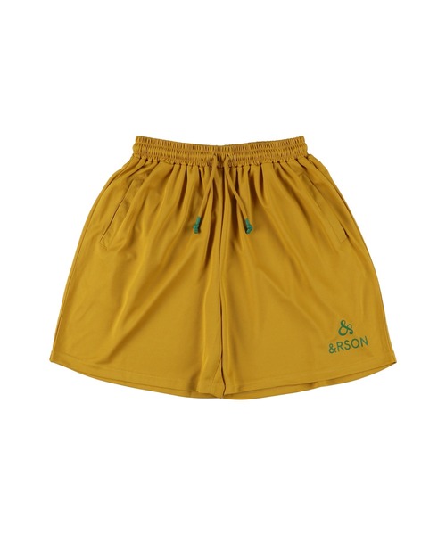 ＆RSON（アンダーソン）の「STANDARD SHORTS（その他パンツ・メンズ・ブラック/ベージュ/マスタード/グリーン・SMALL/MEDIUM/LARGE/X-LARGE）」の11枚目の写真