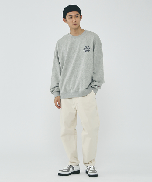 RIVER UP(リバーアップ)の「<BASIQUENTI>【丸洗いOK】ユニセックス ショート ロール ローワッチキャップ/ニットキャップ(ニットキャップ/ビーニー・メンズ・ブラック/ベージュ/ネイビー/オレンジ/アイボリー/モスグリーン/グリーン/グレー系その他・フリー)」の11枚目の写真