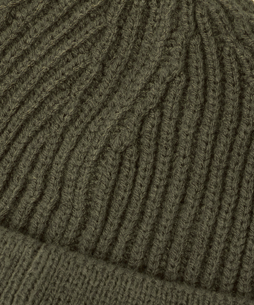 RIVER UP(リバーアップ)の「<BASIQUENTI>【丸洗いOK】ユニセックス ショート ロール ローワッチキャップ/ニットキャップ(ニットキャップ/ビーニー・メンズ・ブラック/ベージュ/ネイビー/オレンジ/アイボリー/モスグリーン/グリーン/グレー系その他・フリー)」の22枚目の写真