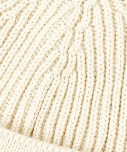 RIVER UP(リバーアップ)の「<BASIQUENTI>【丸洗いOK】ユニセックス ショート ロール ローワッチキャップ/ニットキャップ(ニットキャップ/ビーニー・メンズ・ブラック/ベージュ/ネイビー/オレンジ/アイボリー/モスグリーン/グリーン/グレー系その他・フリー)」の10枚目の写真