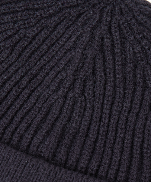 RIVER UP(リバーアップ)の「<BASIQUENTI>【丸洗いOK】ユニセックス ショート ロール ローワッチキャップ/ニットキャップ(ニットキャップ/ビーニー・メンズ・ブラック/ベージュ/ネイビー/オレンジ/アイボリー/モスグリーン/グリーン/グレー系その他・フリー)」の14枚目の写真