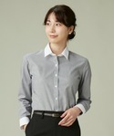 TOKYO SHIRTS | 形態安定ノーアイロン レギュラー 長袖ビジネスワイシャツ(商務襯衫)