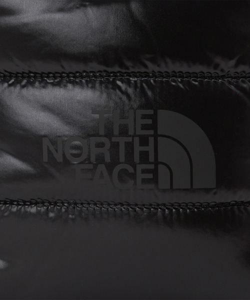 THE NORTH FACE（ザノースフェイス）の「【THE NORTH FACE ザ・ノースフェイス】WL PLUMPY TOTE BAG / 2WAYナイロンミニトートバッグ（トートバッグ・レディース・オフホワイト/ブラック/シルバー・FREE）」の4枚目の写真