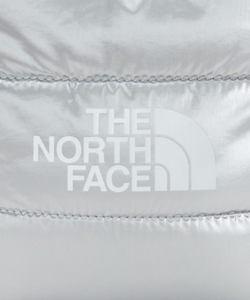 THE NORTH FACE（ザノースフェイス）の「【THE NORTH FACE ザ・ノースフェイス】WL PLUMPY TOTE BAG / 2WAYナイロンミニトートバッグ（トートバッグ・レディース・オフホワイト/ブラック/シルバー・FREE）」の12枚目の写真