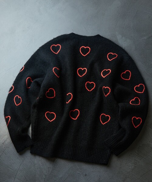 (定価4万！手編み)ChahChah / カーディガン 定価4万！手編み)ChahChah / カーディガン 定価4万！手編み