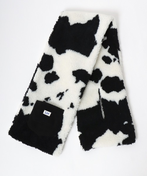 SUMARI　ボアマフラー　BOA MUFFLER　美品　使用わずかです♩ MUSINSA公式 | AWESOME STUDIO Reversible Boa Hair Muffler Gray