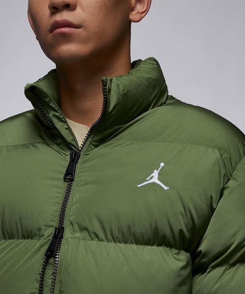 NIKE（ナイキ）の「NIKE JORDAN ESS POLY PUFFER JACKET FB7332-340