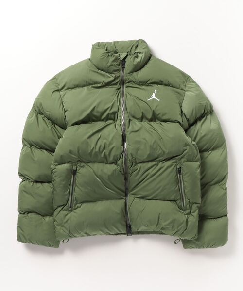 NIKE（ナイキ）の「NIKE JORDAN ESS POLY PUFFER JACKET FB7332-340  