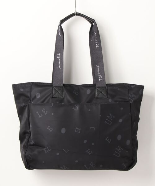 ジュメロマザーズバック即買いok本日だけ価格 セール】【マザーズバッグにも】charming totebag（トートバッグ