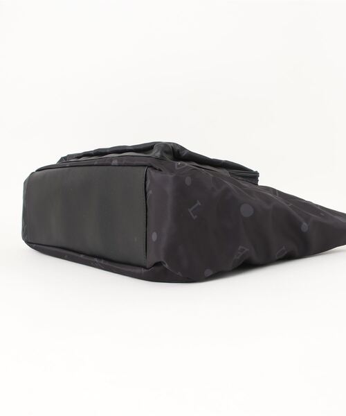 JUMELLE（ジュメロ）の「【マザーズバッグにも】charming totebag（トートバッグ・レディース・ブラック・FREE）」の16枚目の写真