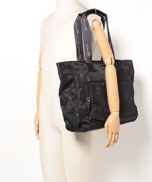 マザーズバッグにも】charming totebag（トートバッグ）｜jumelle
