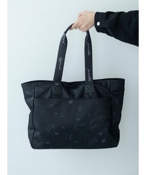マザーズバッグにも】charming totebag（トートバッグ）｜jumelle