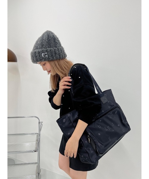 セール】【マザーズバッグにも】charming totebag（トートバッグ