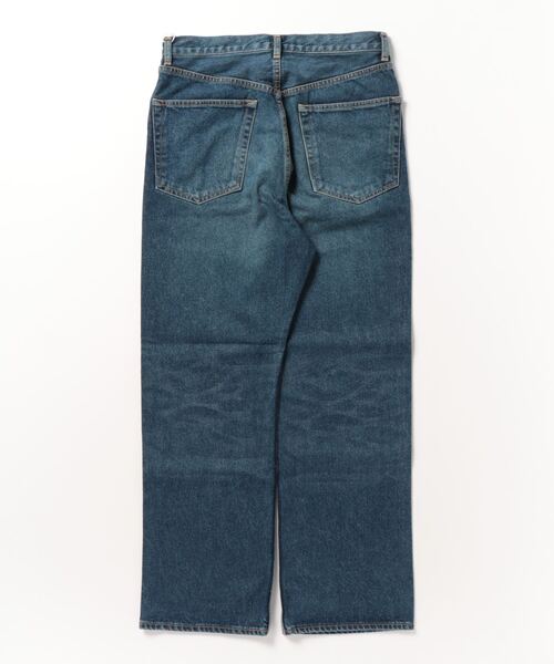 marka（マーカ）の「marka / マーカ：SHOE CUT JEANS - organic cotton 13.5oz denim -：M23D-08PT12C[COR]（デニムパンツ・メンズ・ブルー系その他・2/3/1）」の2枚目の写真