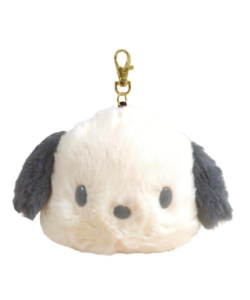 sanrio(サンリオ)の「sanrio/サンリオキャラクターズ フェイスパスケース(パスケース・レディース・レッド/ピンク/ホワイト/ブラック/ブルー/イエロー/ホワイト系その他・ONE SIZE)」の3枚目の写真