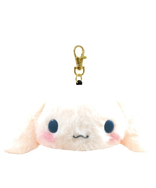 sanrio(サンリオ)の「sanrio/サンリオキャラクターズ フェイスパスケース(パスケース・レディース・レッド/ピンク/ホワイト/ブラック/ブルー/イエロー/ホワイト系その他・ONE SIZE)」の2枚目の写真