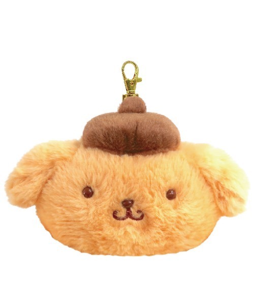 sanrio(サンリオ)の「sanrio/サンリオキャラクターズ フェイスパスケース(パスケース・レディース・レッド/ピンク/ホワイト/ブラック/ブルー/イエロー/ホワイト系その他・ONE SIZE)」の5枚目の写真