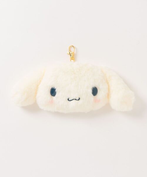 sanrio(サンリオ)の「sanrio/サンリオキャラクターズ フェイスパスケース(パスケース・レディース・レッド/ピンク/ホワイト/ブラック/ブルー/イエロー/ホワイト系その他・ONE SIZE)」の20枚目の写真
