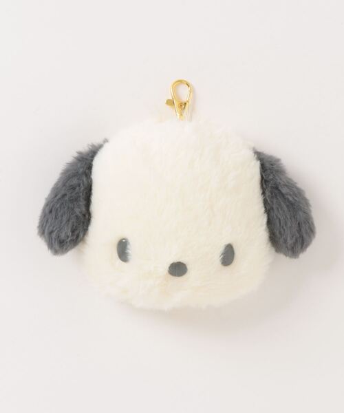 sanrio(サンリオ)の「sanrio/サンリオキャラクターズ フェイスパスケース(パスケース・レディース・レッド/ピンク/ホワイト/ブラック/ブルー/イエロー/ホワイト系その他・ONE SIZE)」の21枚目の写真