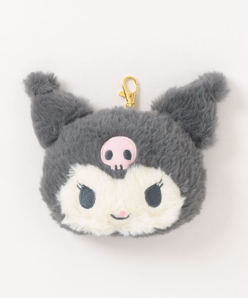 sanrio(サンリオ)の「sanrio/サンリオキャラクターズ フェイスパスケース(パスケース・レディース・レッド/ピンク/ホワイト/ブラック/ブルー/イエロー/ホワイト系その他・ONE SIZE)」の22枚目の写真