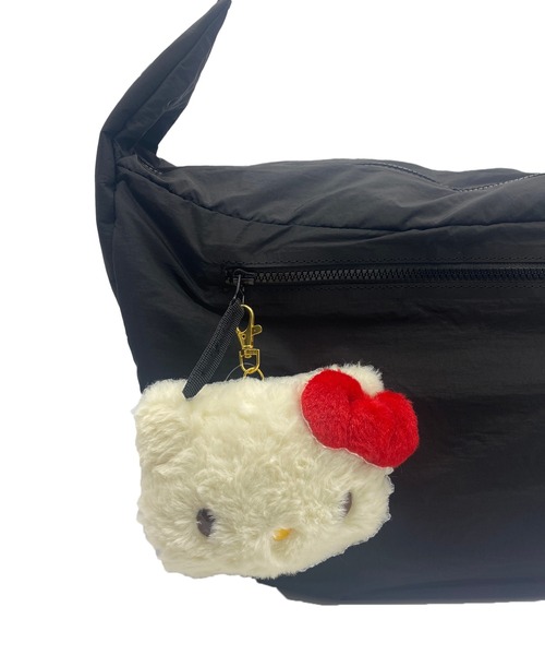 sanrio(サンリオ)の「sanrio/サンリオキャラクターズ フェイスパスケース(パスケース・レディース・レッド/ピンク/ホワイト/ブラック/ブルー/イエロー/ホワイト系その他・ONE SIZE)」の11枚目の写真