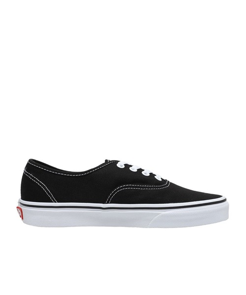 VANS（バンズ）の「VANS CLASSICS / バンズ クラシック：AUTHENTIC：VN000EE3[REA]（スニーカー・メンズ・ホワイト/ブラック/ブラック×ブラック・27cm/27.5cm/26cm/26.5cm/28cm/23.5cm/28.5cm/24.5cm）」の21枚目の写真
