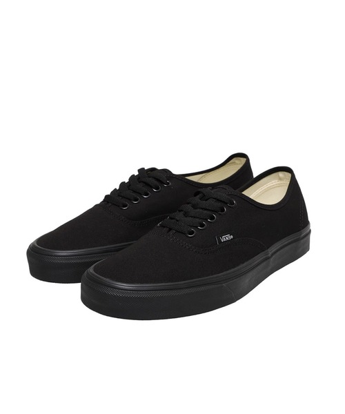 VANS（バンズ）の「VANS CLASSICS / バンズ クラシック：AUTHENTIC：VN000EE3[REA]（スニーカー・メンズ・ホワイト/ブラック/ブラック×ブラック・27cm/27.5cm/26cm/26.5cm/28cm/23.5cm/28.5cm/24.5cm）」の14枚目の写真
