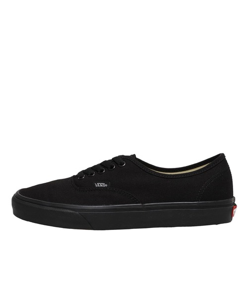 VANS（バンズ）の「VANS CLASSICS / バンズ クラシック：AUTHENTIC：VN000EE3[REA]（スニーカー・メンズ・ホワイト/ブラック/ブラック×ブラック・27cm/27.5cm/26cm/26.5cm/28cm/23.5cm/28.5cm/24.5cm）」の17枚目の写真