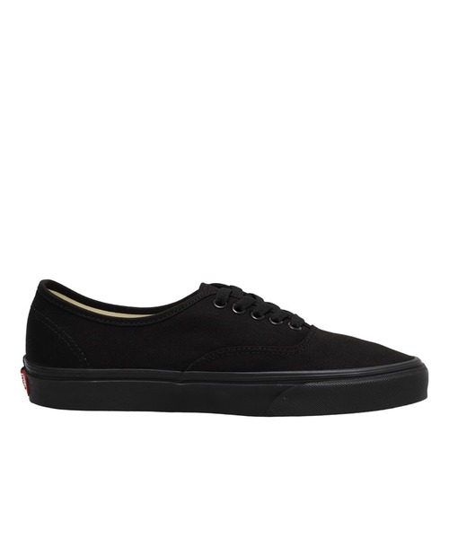 VANS（バンズ）の「VANS CLASSICS / バンズ クラシック：AUTHENTIC：VN000EE3[REA]（スニーカー・メンズ・ホワイト/ブラック/ブラック×ブラック・27cm/27.5cm/26cm/26.5cm/28cm/23.5cm/28.5cm/24.5cm）」の19枚目の写真