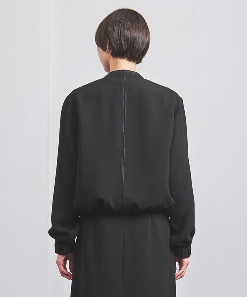 UNITED ARROWS（ユナイテッドアローズ）の「COMFY ノーカラー ジップ