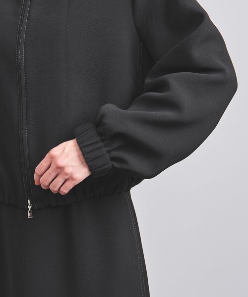 UNITED ARROWS（ユナイテッドアローズ）の「COMFY ノーカラー ジップ