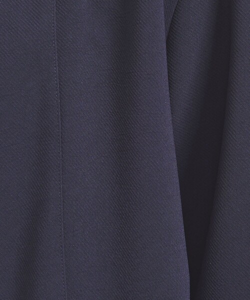 UNITED ARROWS（ユナイテッドアローズ）の「COMFY ノーカラー ジップ
