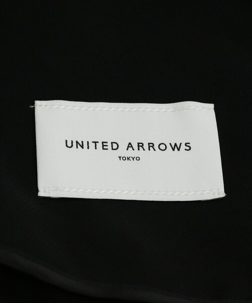 UNITED ARROWS（ユナイテッドアローズ）の「COMFY ノーカラー ジップ
