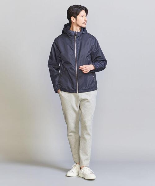【美品】ユナイテッドアローズ/フーデッドブルゾン/ＸＬ UNITED ARROWS LTD. OUTLET｜フーディ ブルゾン-はっ水-<A DAY