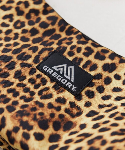 フリークスストア × グレゴリー　別注　ラフィンバッグ GREGORY × FREAK'S STORE/グレゴリー 別注LAUGHING SHOULDER BAG