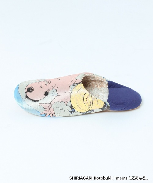 niko and（ニコアンド）の「【しりあがり寿】コラボ ルーム