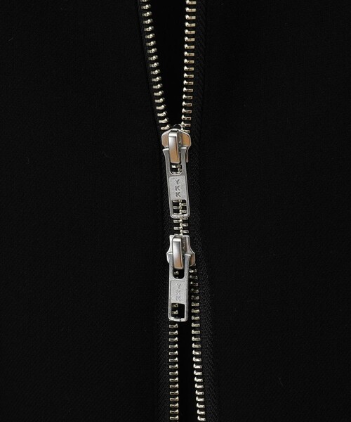 CLANE（クラネ）の「【CLANE/クラネ】ZIP STRAIGHT SKIRT/ジップストレートスカート（スカート・レディース・ブラック/ホワイト・0/1）」の7枚目の写真