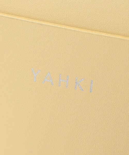 YAHKI（ヤーキ）の「＜YAHKI＞W FACE YH-613（トートバッグ・レディース・クリーム・FREE）」の11枚目の写真