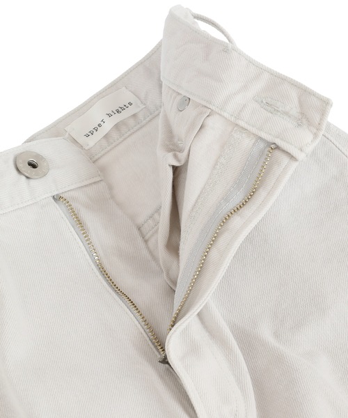 新品！アッパーハイツ　THE UP-47 カーゴパンツ　ベージュ　26 セール】upper hights SAFARI CARGO PT(EASY CARGO PANTS